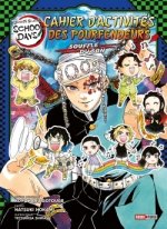 Demon Slayer School Days - Cahier d'activités des Pourfendeurs T02 : Souffle du son