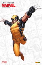 Les icônes Marvel N°08 : Wolverine