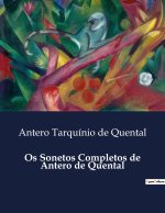 OS SONETOS COMPLETOS DE ANTERO DE QUENTA