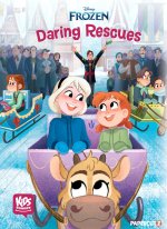 FROZEN DARING RESCUES