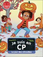 Je suis en CP - 43 - Le jour des citrouilles