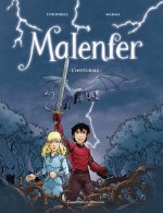 Malenfer en BD - L'intégrale