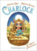 Charlock -8- Le Trésor de Toutouchamon