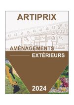 ARTIPRIX AMENAGEMENTS EXTERIEURS - 2024
