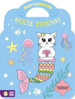 Moja torebeczka Kocie syrenki