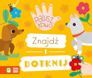 Paluszkowo Znajdź i dotknij