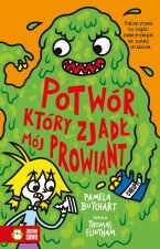 Szkolne szaleństwa Potwór, który zjadł mój prowiant