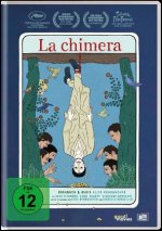 La chimera, 1 DVD