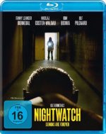 Nightwatch: Demons Are Forever, 1 Blu-ray