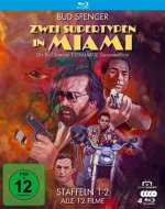 Zwei Supertypen in Miami - Die Bud Spencer EXTRALARGE Gesamtedition, 4 Blu-ray