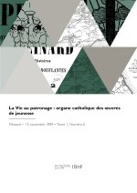 La vie au patronage