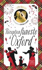 Réception funeste à Oxford