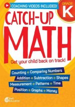 CATCH UP MATH KINDERGARTEN