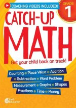 CATCH UP MATH 1ST GRADE
