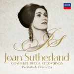 Joan Sutherland: Recitals & Oratorios