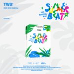 TWS 2nd Mini Album 