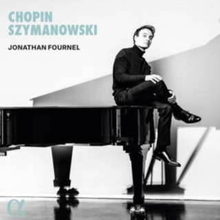Chopin & Szymanowski (Audio CD)