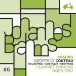Clarinet Sonata,Horn Trio