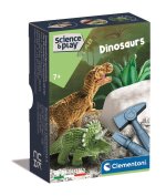 Dinozaury zestaw mini 75096PL