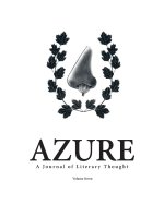 AZURE A Journal of Literary Thought (Vol. 7)