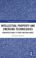 Intellectual Property and Emerging Technologies