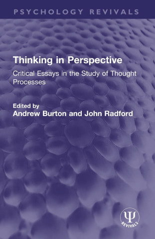 Thinking in Perspective