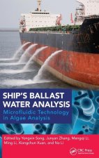 Ship's Ballast Water Analysis