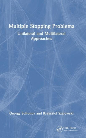 Multiple Stopping Problems