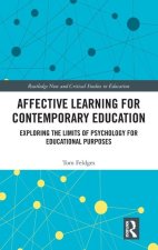 Affective Learning for Contemporary Education