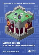 World Design for 2D Action Adventures