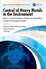 Control of Heavy Metals in the Environment, Volume 1