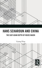 Hans Scharoun and China