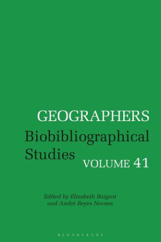 Geographers