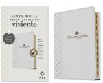Biblia Manual Ntv, Letra Grande Con Filament (Sentipiel, Blanco, Índice, Letra Roja)