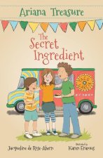 Ariana Treasure - The Secret Ingredient