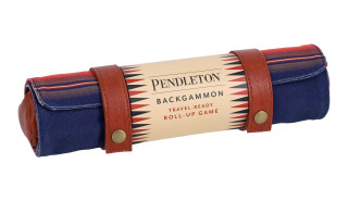 Pendleton Serape Pattern Backgammon (Gra)