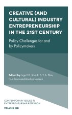 Creative (and Cultural) Industry Entrepreneurship in the 21st Century