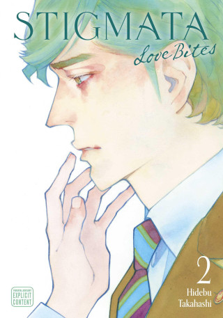Stigmata: Love Bites, Vol. 2 (Brožovaná)
