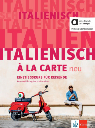 Italienisch ? la carte neu A1 - Hybride Ausgabe allango