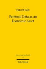 Personal Data as an Economic Asset