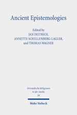 Ancient Epistemologies