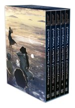 Omniscient Reader's Viewpoint - Bände 1-5 im Sammelschuber