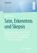 Sein, Erkenntnis und Skepsis