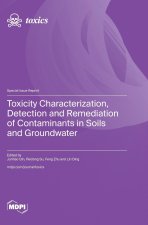 Toxicity Characterization, Detection and Remediation of Contaminants in Soils and Groundwater