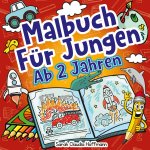 Malbuch Für Jungen Ab 2 Jahren