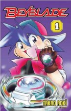 Beyblade Cilt 1