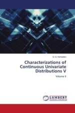 Characterizations of Continuous Univariate Distributions V