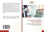 12 clés d?un reporting financier fiable