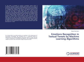 Emotions Recognition in Textual Tweets by Machine Learning Algorithms