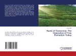 Roots of Tomorrow: The Imperative of Tree Plantation Today